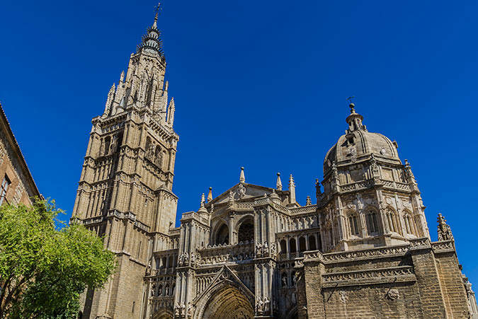 Toledo. 