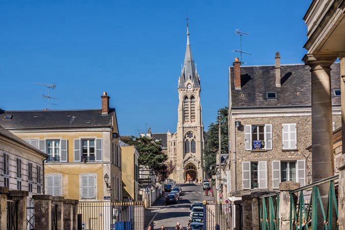 Rambouillet
