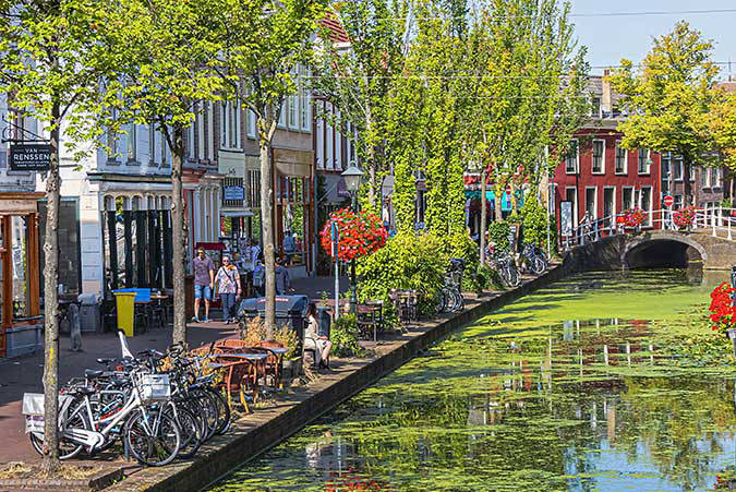 Delft