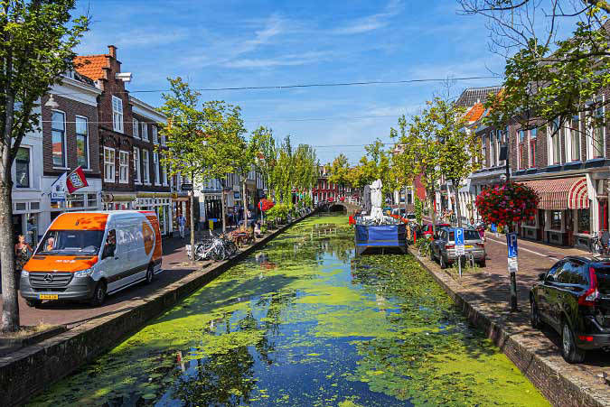 Delft