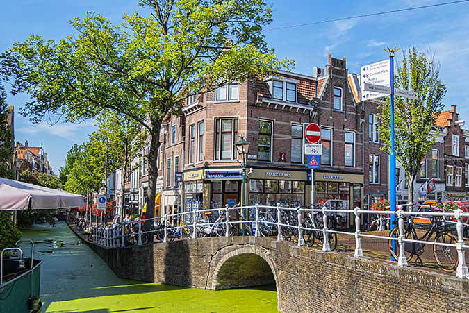 Delft