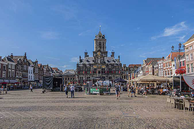 Delft