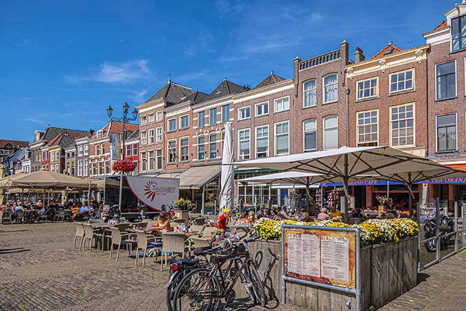 Delft