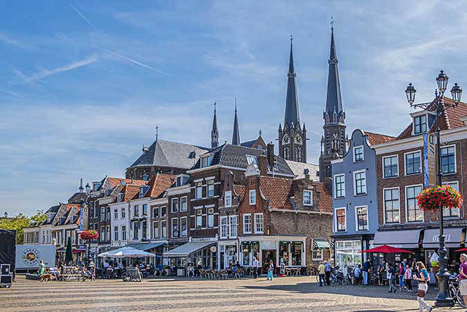 Delft