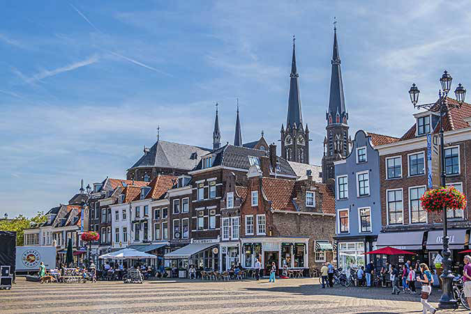 Delft