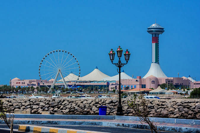Abu Dhabi.