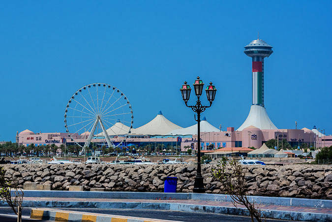 Abu Dhabi.
