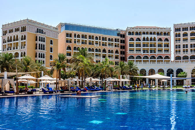 Hotels in Emirates