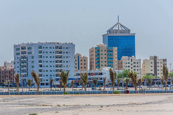 Ajman. 