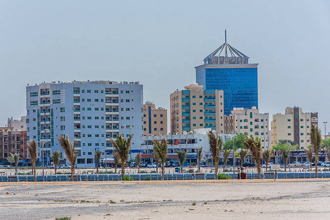 Ajman. 