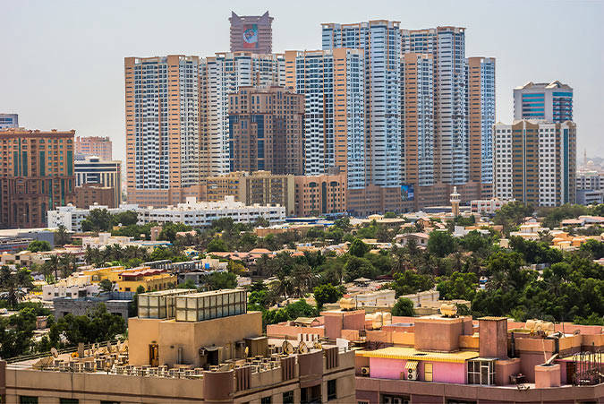 Ajman. 