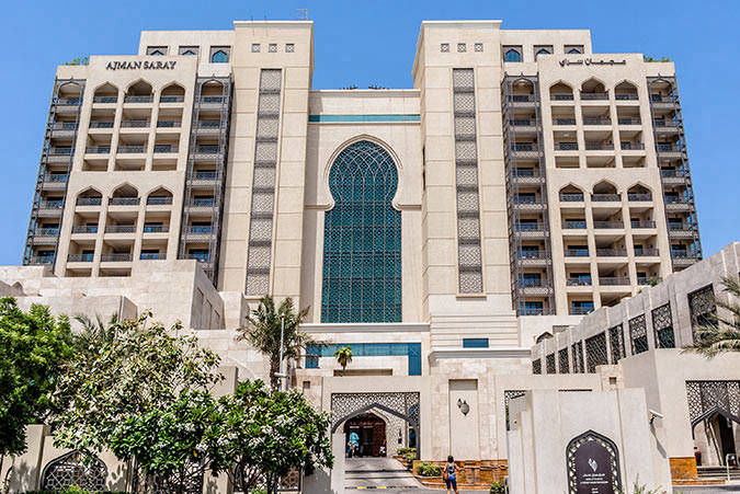 Ajman. 
