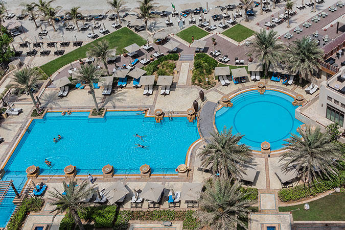 Hotels in Emirates