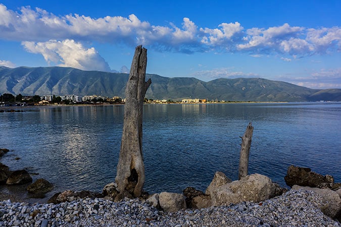 Cities of Albania