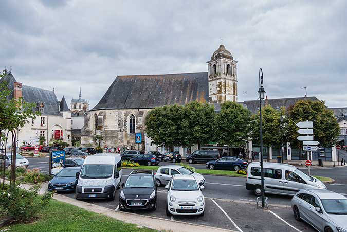 Amboise. 