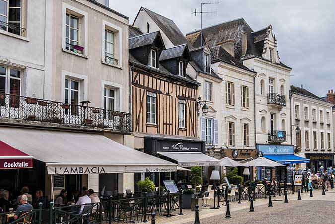 Amboise. 