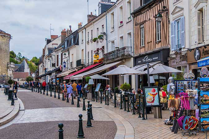 Amboise. 