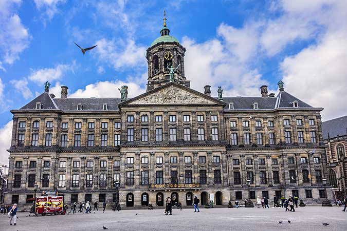 Amsterdam. 