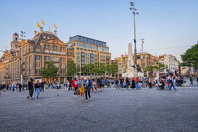 Amsterdam. 