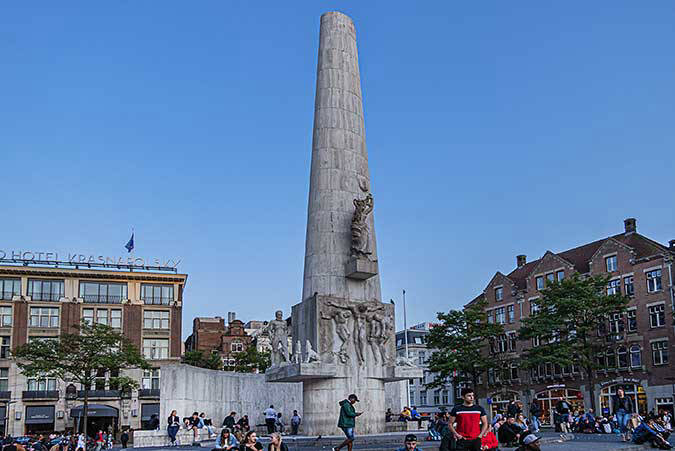 Amsterdam. 