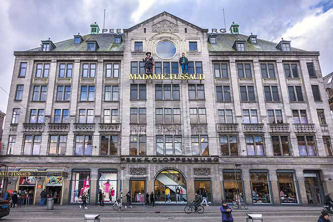 Amsterdam. 