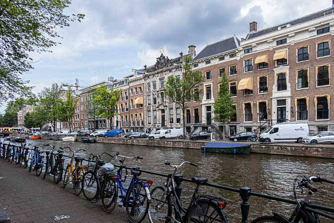 Amsterdam. 