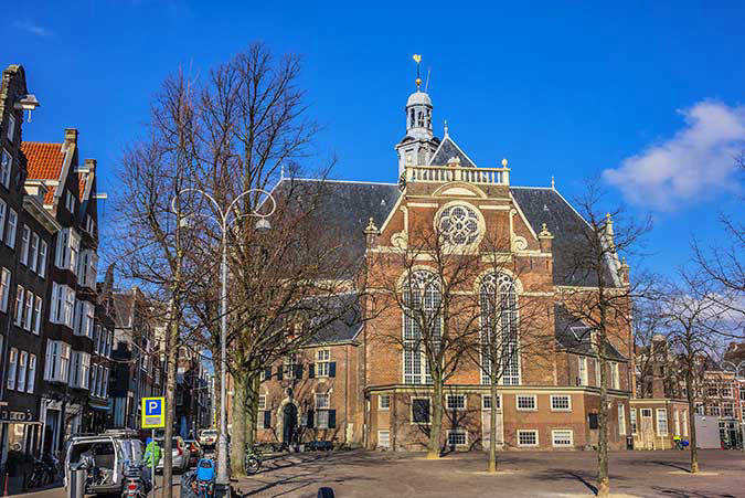 Amsterdam. 