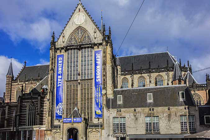 Amsterdam. 