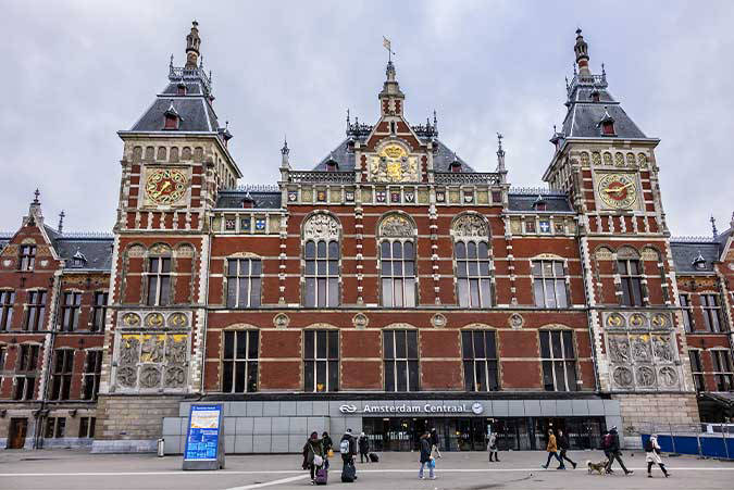 Amsterdam. 