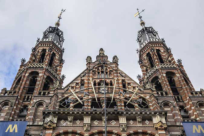 Amsterdam. 