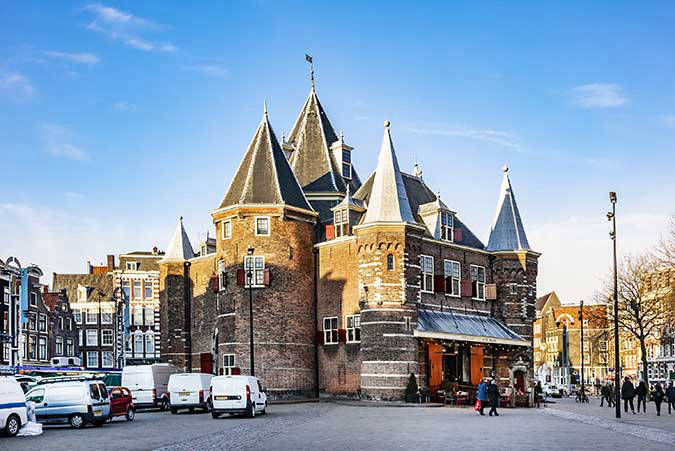 Amsterdam. 