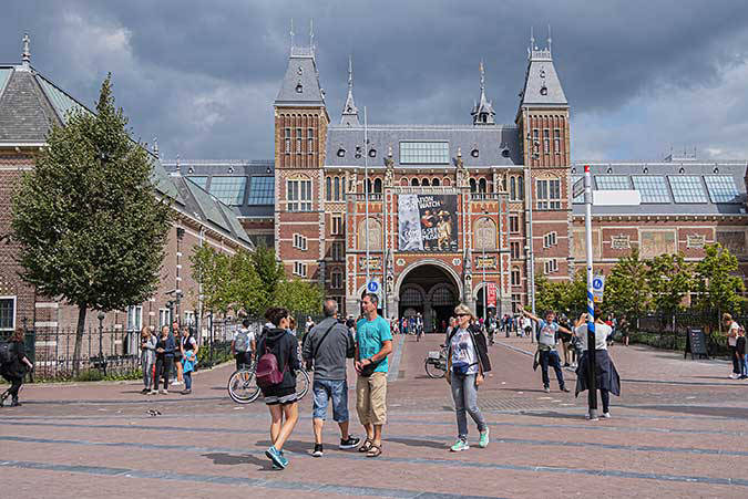 Amsterdam. 