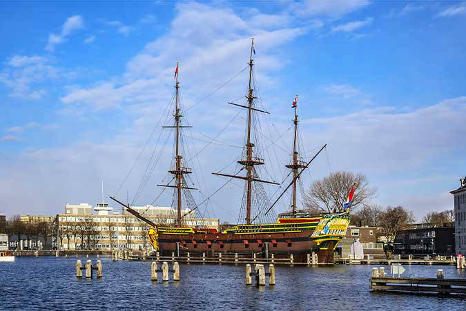 Amsterdam. 