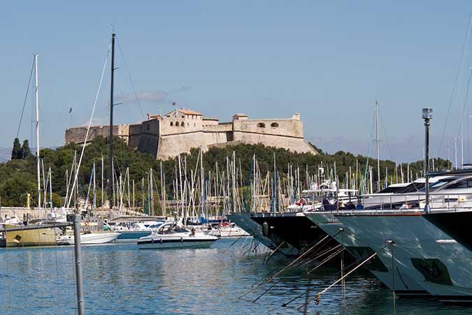 Antibes