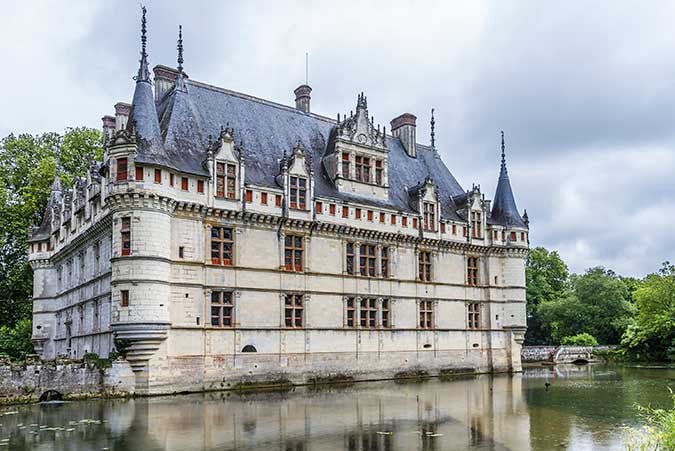 Azay-le-Rideau