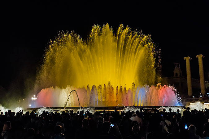 Barcelona. 