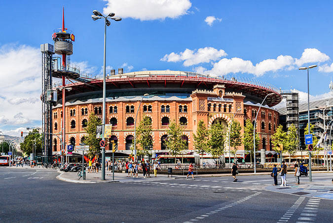 Barcelona. 
