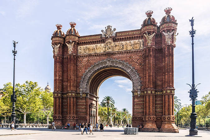 Barcelona. 