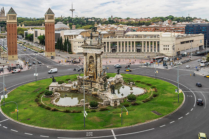Barcelona. 