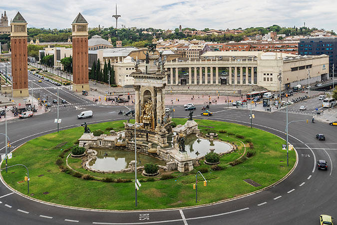 Barcelona. 