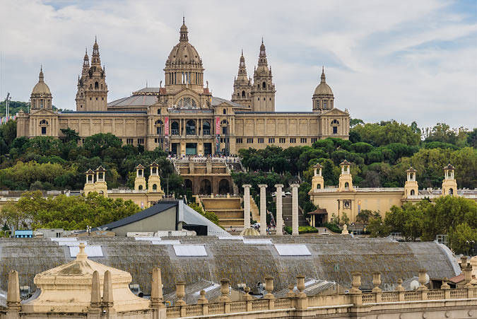 Barcelona. 