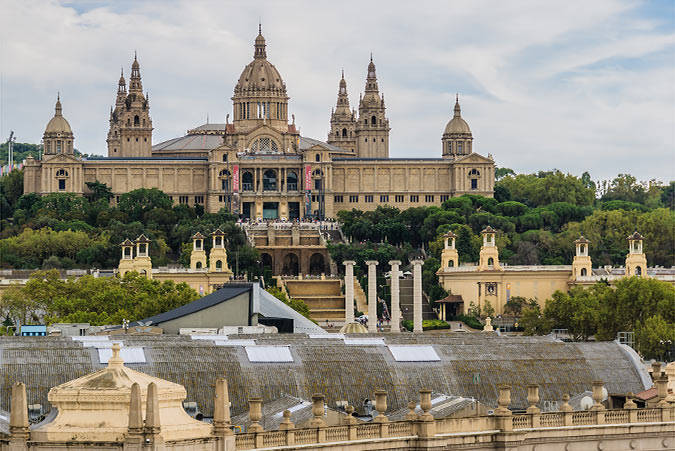Barcelona. 