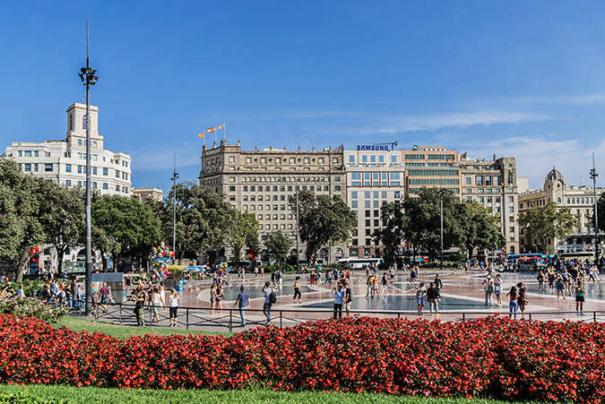 Barcelona. 