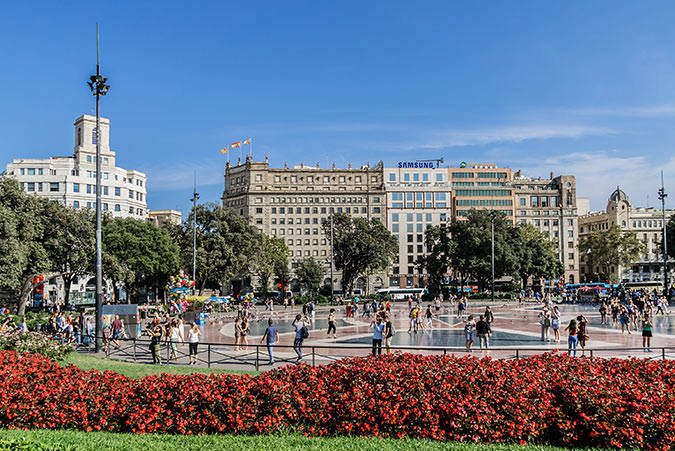 Barcelona. 