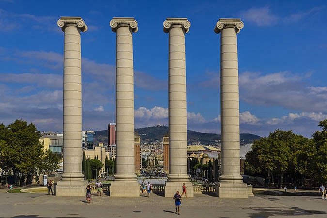 Barcelona. 