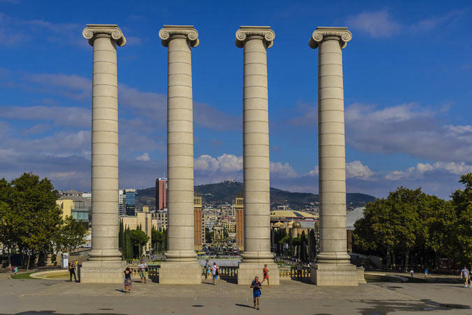 Barcelona. 