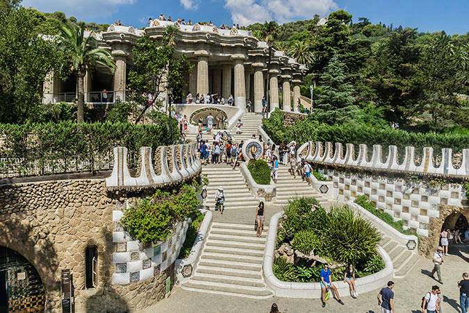 Barcelona. 