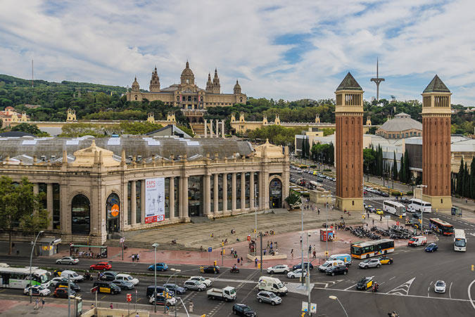 Barcelona. 