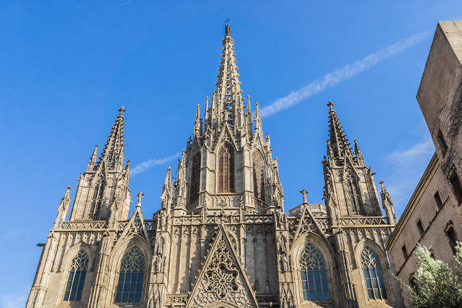 Barcelona. 