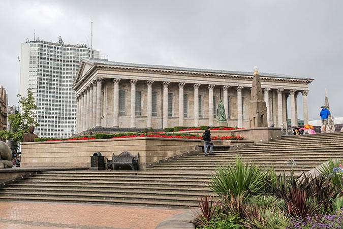 Birmingham 
